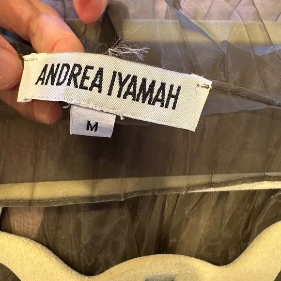 Andrea Iyamah bodysuit - Picture 2 of 2